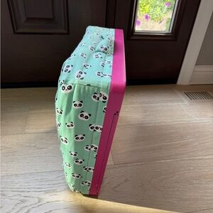 Kids Portable Laptop Desk Pillow